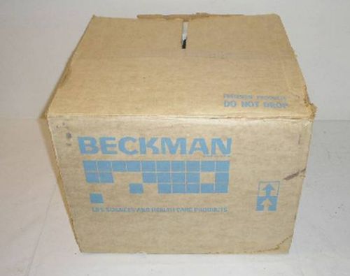 Beckman JA-10 Centrifuge Rotor w Original Packaging
