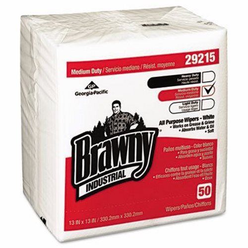 Brawny industrial all purpose wipes, 800 wipes (gpc 292-15) for sale