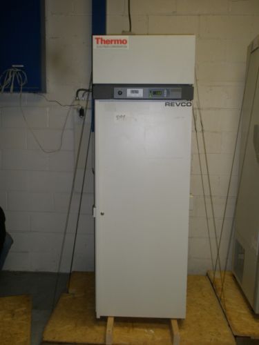 THERMO ELECTRON ULTRA LOW TEMP FREEZER ULT1230A19 TESTED AT 19 DEGREES