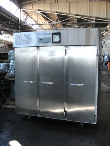 So-low upright laboratory freezer model dhf29-74sd temp range-18°c -29°c 3 door for sale
