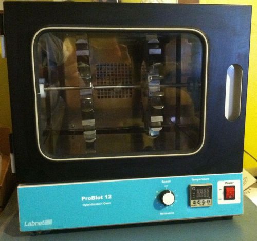 Labnet ProBlot 12 Hybridization Oven Model H1200