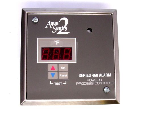 AquaSentry 2 Temperature Alarm System 460-150 Series LF460