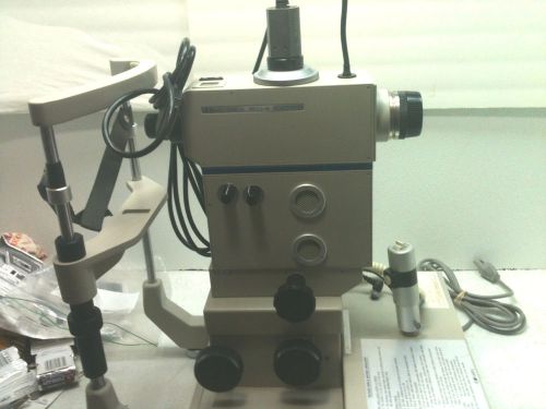 KEELER KONAN SPECULAR MICROSCOPE CSP-580 Microvision