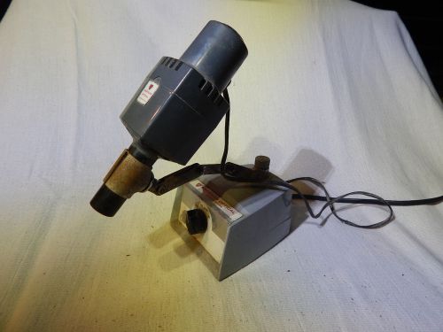 American Optical Model 365 Adjustable Microscope Light/Illuminator