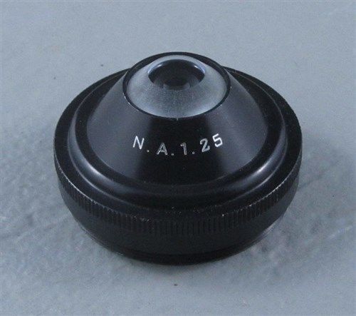 Microscope Condenser Head piece N.A. 1.25