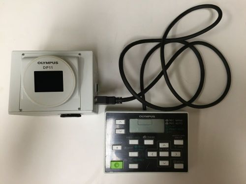 Olympus DP11-N Microscope Camera with Controller