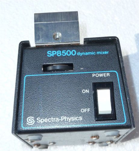 Spectra-Physics SP8500 Dynamic mixer