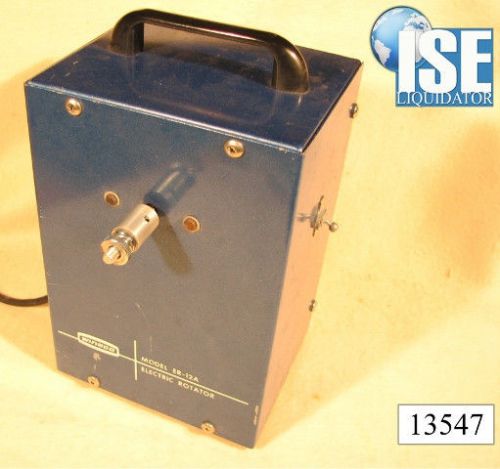 Wabash instruments er-12a electric rotator for sale