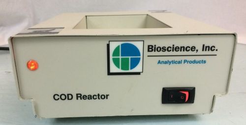 Bioscience Inc COD Reactor 163-466T