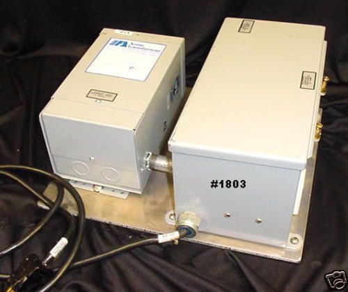 LAB-LINE TRANSFORMER - ELECTRIC BOX WITH 4 PLUGS