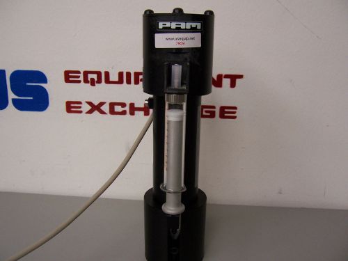 7959 opam syringe pump customised single shot version for sale