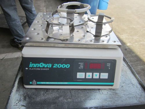 Innova 2000 platform shaker for sale