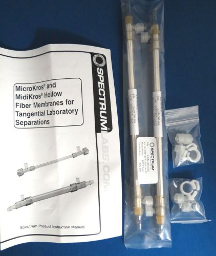 Spectrum midikros  hollow fiber filters tangential separations x22m-300-02s for sale