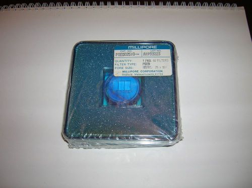 Millipore Filters Catalog Number PSED02510-- Type PSED 25,000 NMWL