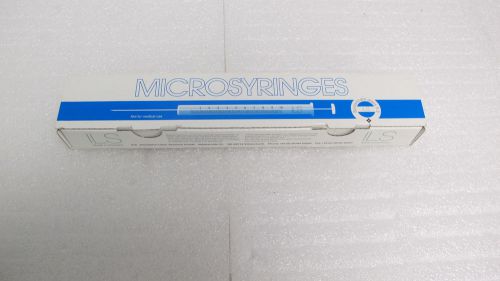 Ils 2607051 microsyringe micro syringe 5.0ml syr h-tll ptfe-seal for sale