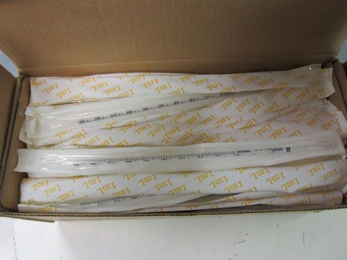Pyrex Corning Disposable Serological Pipets 1ML in 1/100 Quantity 200 New!!!