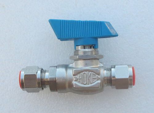 Hoke Flomite 3/8&#034; Tube Stainless Steel Valve 7112G6Y  Several Available  New
