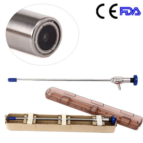 Ce 0°endoscope laparoscope ?5x320mm storz wolf stryker compatible for sale