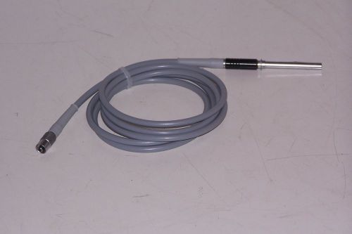 Storz endoscopy fiber optic light source cable 495 na for sale