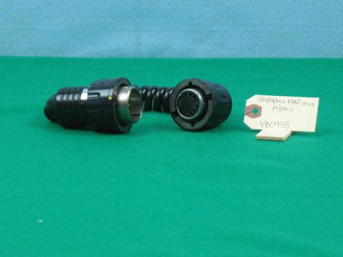Olympus MAJ-843 Pigtail Endoscope Video Cable CV-160 Adapter Evis Exera CV-160
