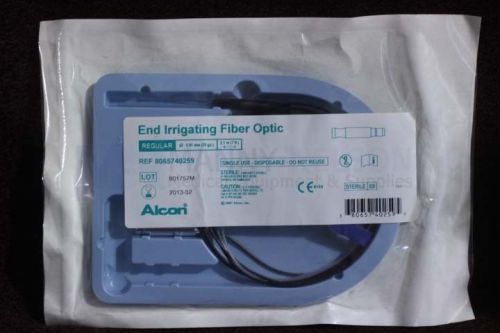Alcon Ref# 8065740259 End Irrigating Fiber Optic 2.1 m (7ft)