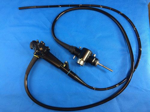 Olympus GIF 130 Flexible Video Evis Gastroscope (case included at no charge)
