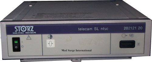 Karl Storz Telecam Sl 202121-20 Endoscopy Camera system