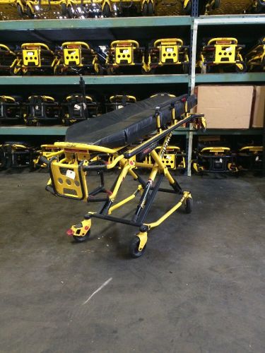 Stryker mx pro r3 650 lb ambulance stretcher cot ferno w mattress - free ship for sale