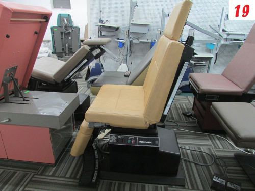 Midmark 111 Power Procedure Chair