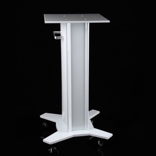 Best quality newly iron stand holder trolly for salon equipment beauty machine t for sale
