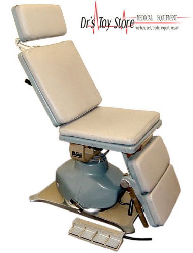 Ritter 75F Procedure Chair W/ Swivel