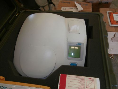 QBC STAR Centrifugal Hematology Blood Analyzer