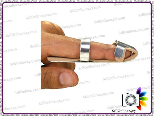 Brand new orthopaedic baseball splint/common for left &amp; right finger @eshops24x7 for sale