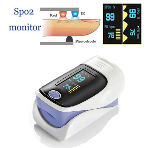 Big Sale! OLED Fingertip digital Pulse Oximeter SpO2 ,pulse rate heart monitor