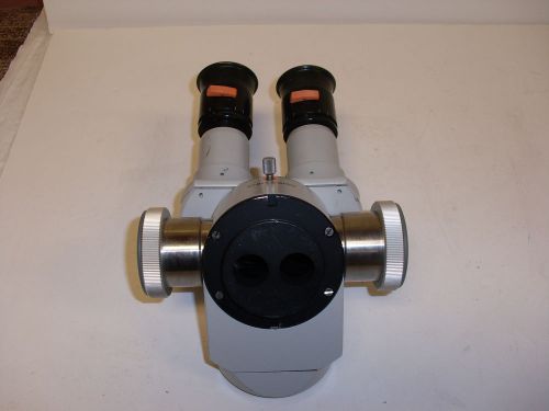 Zeiss OPMI Microscope Binocular  F=125/16 , 12,5 X Eyepieces Didage Sales