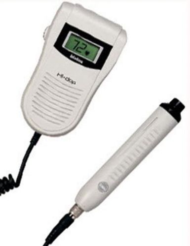 Bistos Hi-dop BT200V Vascular Doppler 4mhz probe , with gel and case USA seller
