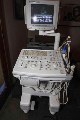 GE Logiq 400 Ultrasound