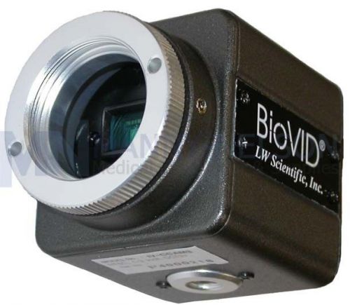 Lw scientific biovid video camera bvc-cn13-cmt1 for sale