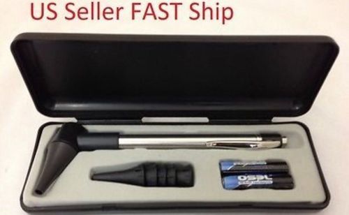 Brand New Student Starter Otoscope + Free CASE US Seller Fast shipping! Auction