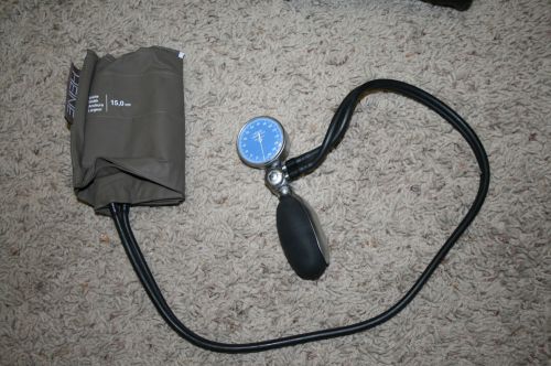 Heine Gamma 300 Sphygmomanometer handheld with adult, child and XL cuffs