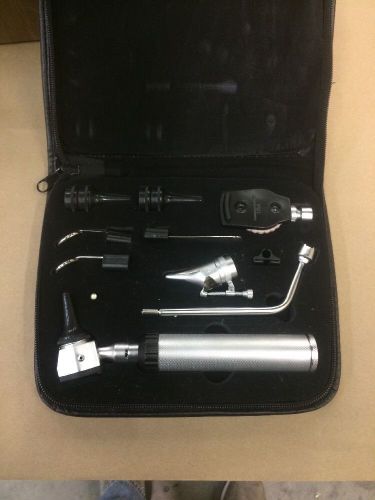 New Centaurus USA Otoscope &amp; Ophthalmoscope Set ENT Medical Diagnostic ENT-300