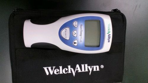 Welch allyn suretemp plus thermometer startup clinical kit model #690 for sale