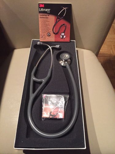 3m LITTMANN Cardiology III Stethoscope *Brown 27&#034; Littman NEW #3136