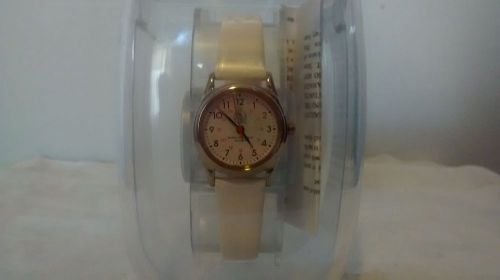 Prestige medical classic chrome watch 1700 for sale