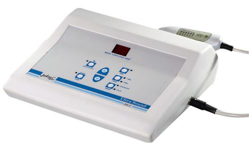 New ! johari digital jus2 bld 1 &amp; 3 mhz therapeutic ultrasound fda approved for sale