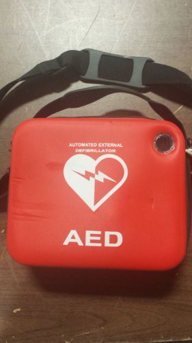 Philips Heartstart Onsite Defibrillator AED with Carrying Case