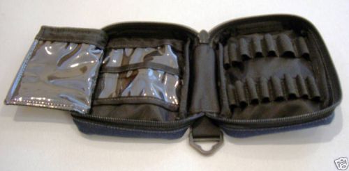 Narcotic drug kit ems emt nurse als medic first aid bag for sale