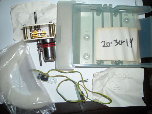 Laerdal recording resusci anne  recording module parts  motor micro switch new for sale