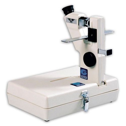 US Ophthalmic Lensmeter LM-45 Luxvision Warranty 1 Year