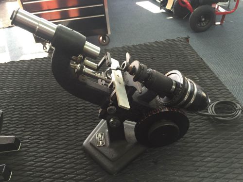 Lensometer Optical M603